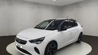 Usado Opel Corsa Elegance 75 HP (55 kW) 2023 Branco Citadino