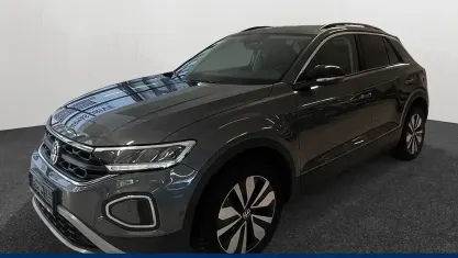Usata VW T-Roc Goal 150 CV (110 kW) 2024 Grigio SUV