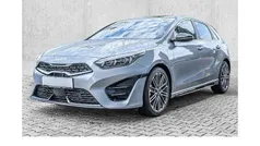 Silber Neu 2025 Kia Ceed GT-Line Limousine | 29.990 € (Fairer Preis)