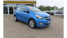 Pazifikblau Gebraucht 2018 Opel Karl Active Kleinwagen | 8.990 € (Fairer Preis)
