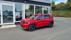 Passione rot Neu 2025 Fiat Panda Icon Kleinwagen | 22.790 € (Fairer Preis)