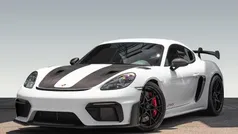 Gebraucht 2025 Porsche 718 Cayman GT4 Coupé | 192.599 € (Fairer Preis)
