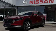 Soul red crystal m Gebraucht 2021 Mazda CX-30 Selection SUV | 20.490 € (Fairer Preis)