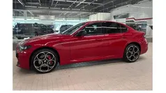 Gebraucht 2023 Alfa Romeo Giulia Competizione Limousine | 39.485 € (Fairer Preis)