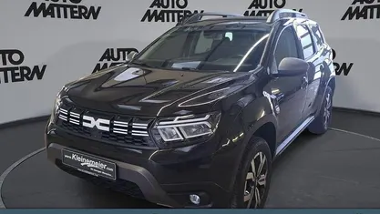 Schwarz Gebraucht 2022 Dacia Duster Journey SUV | 17.980 € (Fairer Preis)