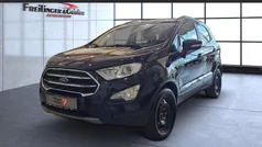 Gebraucht 2021 Ford Ecosport Titanium SUV | 16.990 € (Fairer Preis)