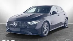 Schwarz Gebraucht 2024 Mercedes A250 AMG Kleinwagen | 37.730 € (Fairer Preis)