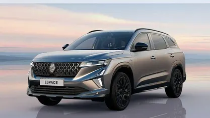 Neu Renault Espace Esprit Alpine 131 PS (96 kW) 2026 SUV