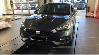 Second-hand Seat Leon FR 150 CP (110 kW) 2022 Gri Berlinǎ