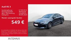 Gebraucht 2024 Audi RS3 Ambiente Kleinwagen | 66.890 € (Fairer Preis)