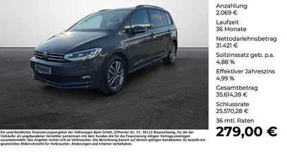 Gebraucht 2025 VW Touran Comfortline Van / Kleinbus | 33.490 € (Fairer Preis)