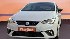 Weiß Gebraucht 2021 Seat Ibiza FR-Line Kleinwagen | 15.360 € (Fairer Preis)