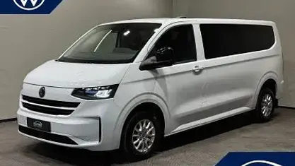 Usata VW Caravelle Life 150 CV (110 kW) 2025 Bianco Furgone