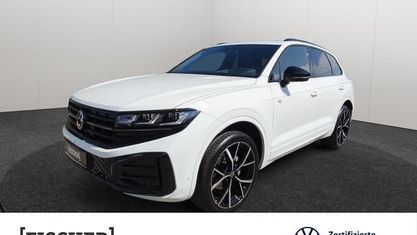 Brugt VW Touareg Style 286 HK (210 kW) 2024 Hvid SUV