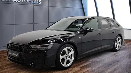 Gebraucht Audi A6 Sport 299 PS (219 kW) 2022 Kombi