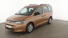 Braun Gebraucht 2021 VW Caddy Life Van / Kleinbus | 24.230 € (Fairer Preis)