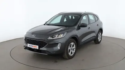 Gebraucht Ford Kuga Cool & Connect 224 PS (164 kW) 2023 Grau SUV