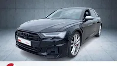 Mythosschwarz metallic Gebraucht 2022 Audi S6 Sport Kombi | 59.590 € (Fairer Preis)