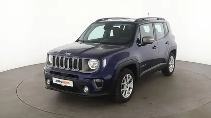Gebraucht 2019 Jeep Renegade Limited SUV | 12.750 € (Fairer Preis)