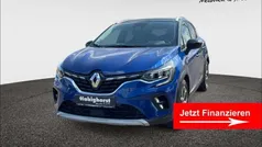Metallic Gebraucht 2021 Renault Captur Bose Edition SUV | 19.900 € (Fairer Preis)