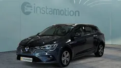 Grau Gebraucht 2022 Renault Mégane IV Intens Van / Kleinbus | 18.889 € (Fairer Preis)