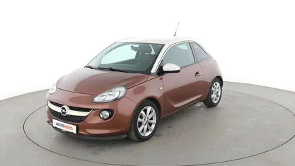 Gebraucht Opel Adam Jam 69 PS (50 kW) 2017 Braun Kleinwagen