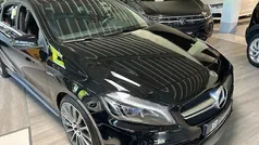 Schwarz Gebraucht 2017 Mercedes A45 AMG AMG Limousine | 30.850 € (Fairer Preis)