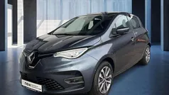 Titaniumgrau Gebraucht 2021 Renault Zoe Intens Kleinwagen | 14.490 € (Fairer Preis)
