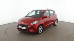Rot Gebraucht 2020 Hyundai i10 Trend Kleinwagen | 14.090 € (Fairer Preis)