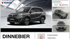 Grau (metallic) Gebraucht 2025 Suzuki Vitara Comfort+ SUV | 23.840 € (Fairer Preis)
