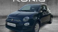 Blau Gebraucht 2023 Fiat 500C Cabrio | 15.969 € (Fairer Preis)