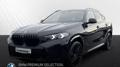 Schwarz Gebraucht 2024 BMW X6 M Sport SUV | 89.900 € (Guter Preis)