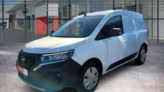 Weiss mineral white (s) Gebraucht 2023 Nissan Townstar N-Connecta Van / Kleinbus | 19.385 € (Superpreis)