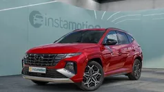 Gebraucht 2021 Hyundai Tucson N Line SUV | 25.588 € (Fairer Preis)