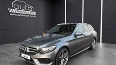 Mercedes C400