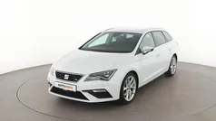 Weiß Gebraucht 2018 Seat Leon FR Kombi | 19.200 € (Fairer Preis)