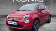 Rot Gebraucht 2023 Fiat 500C Club Cabrio | 12.997 € (Superpreis)