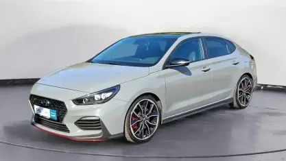 Gebraucht Hyundai i30 N Performance 275 PS (202 kW) 2019 Grau Limousine