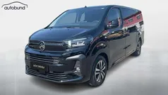 Gebraucht 2025 Citroën Spacetourer Van | 42.970 € (Fairer Preis)
