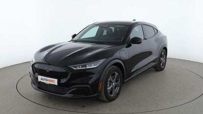 Gebraucht Ford Mustang Mach-E 197 kW (269 PS) 2022 Schwarz SUV