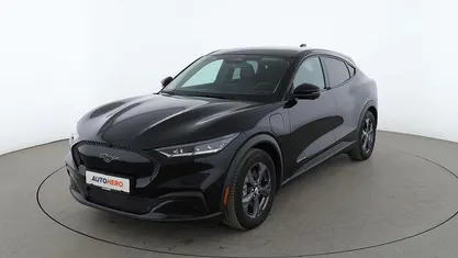 Gebraucht Ford Mustang Mach-E 197 kW (269 PS) 2022 Schwarz SUV