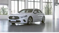 Gebraucht 2022 Mercedes A250 Progressive | 23.480 € (Superpreis)