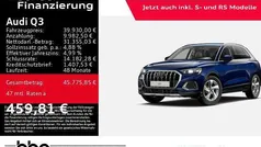 Gebraucht 2025 Audi Q3 Advanced SUV | 39.930 € (Fairer Preis)