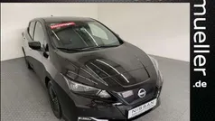 Schwarz Neu 2024 Nissan Leaf N-Connecta Kleinwagen | 26.890 € (Fairer Preis)