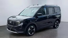 Agathe schwarz metallic Neu 2025 Ford Tourneo Courier Active Van / Kleinbus | 29.650 € (Fairer Preis)