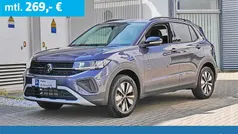 Gebraucht 2025 VW T-Cross Goal SUV | 26.990 € (Guter Preis)