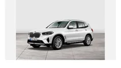 Weiß Gebraucht 2022 BMW X3 Sport Line SUV | 39.900 € (Fairer Preis)