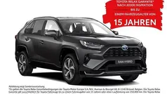 Neu 2025 Toyota RAV4 Hybrid SUV | 52.980 € (Guter Preis)