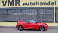 Rot Gebraucht 2023 Skoda Fabia Monte Carlo Limousine | 19.450 € (Fairer Preis)