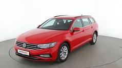 Rot Gebraucht 2020 VW Passat Business Kombi | 18.690 € (Fairer Preis)